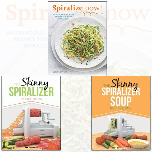 The Skinny Soup Maker Recipe Book: Delicious by CookNation