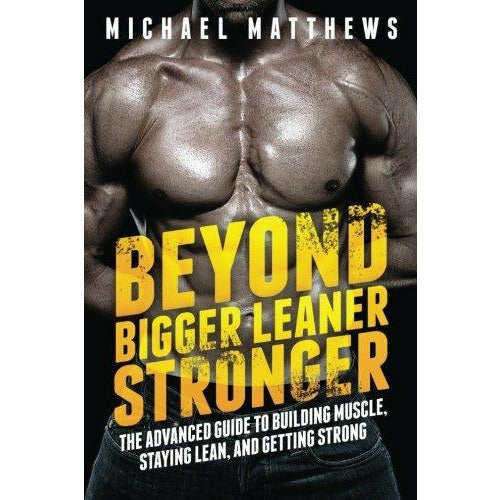 bigger leaner stronger website