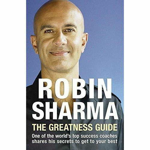 Robin Sharma 3 Books Collection Set The Book Bundle