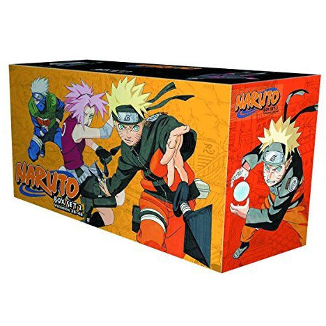 Demon Slayer Complete Box Set: Includes volumes 1-23 with premium