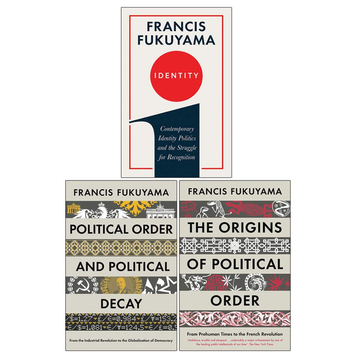 political order and political decay by francis fukuyama