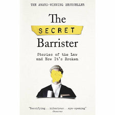 Fake Law by The Secret Barrister