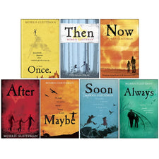 once then now after series