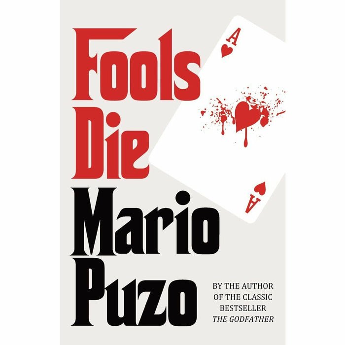 Mario puzo collection 6 books set The Book Bundle