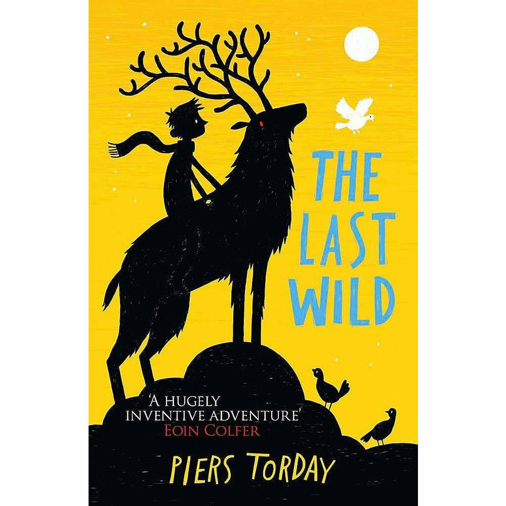 the last wild by piers torday