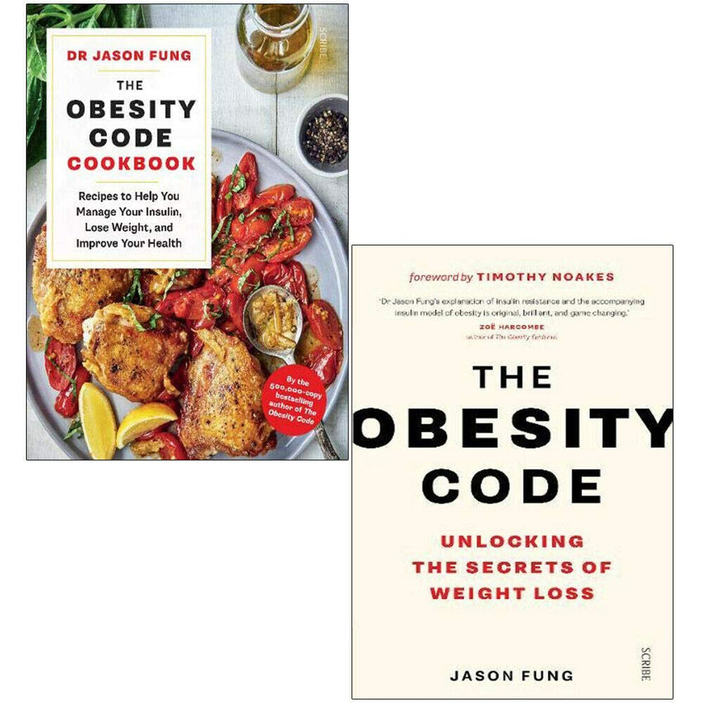the obesity code recipes
