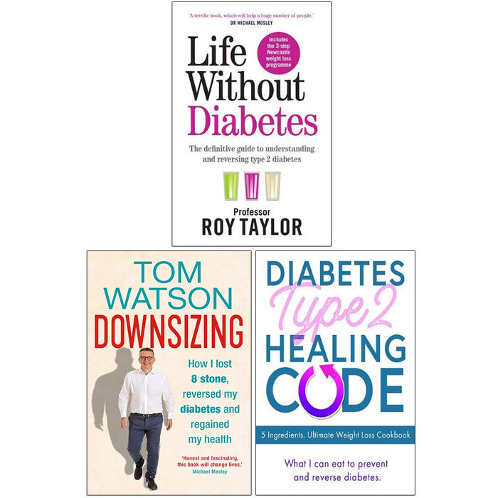 breaking the diabetes code book