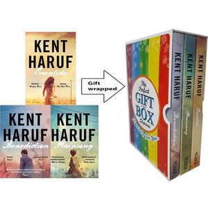 kent haruf plainsong review