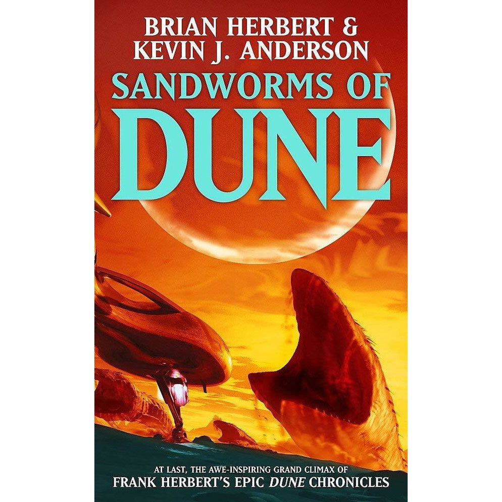 5th dune book