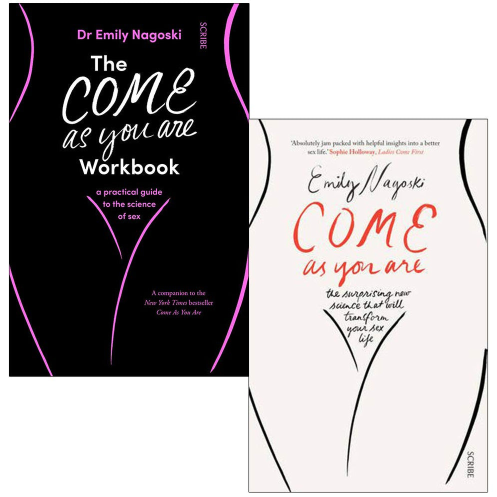 emily nagoski workbook