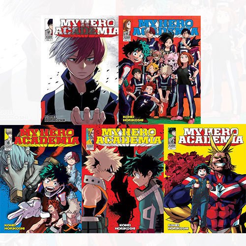 Boruto Manga Set, Vol. 1-7: Masashi Kishimoto: : Books