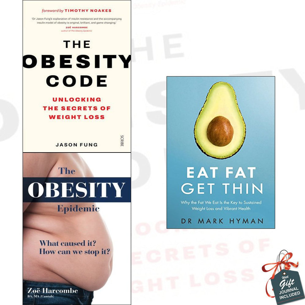 the obesity code barnes and noble