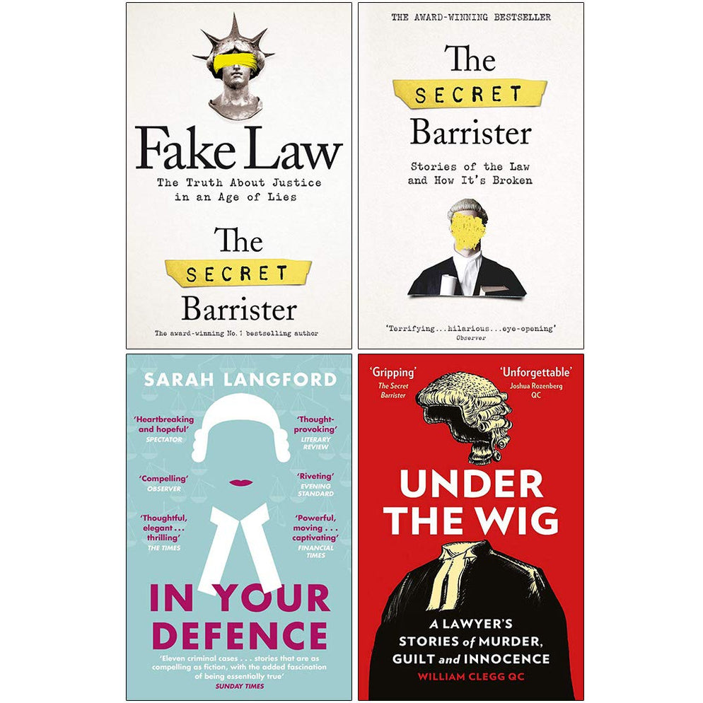 the secret barrister fake law