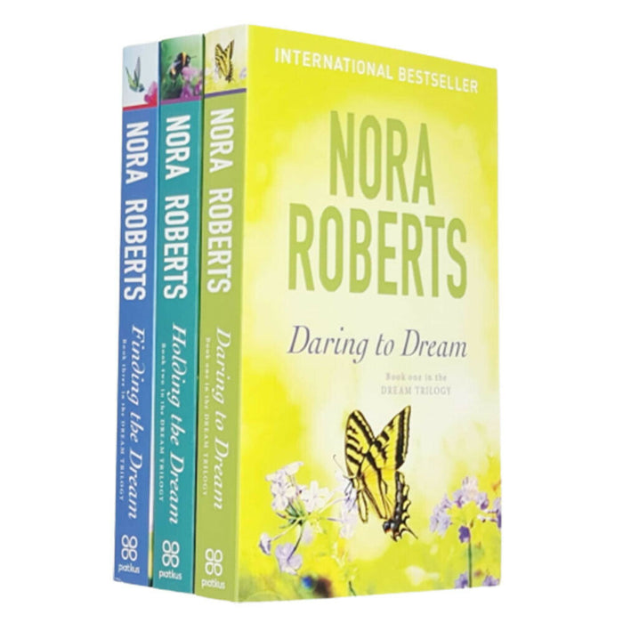 nora roberts three sisters trilogy