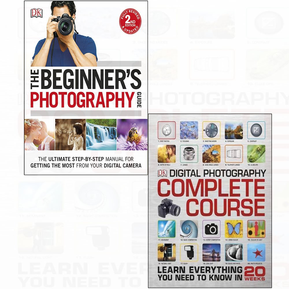 digital photography complete course review