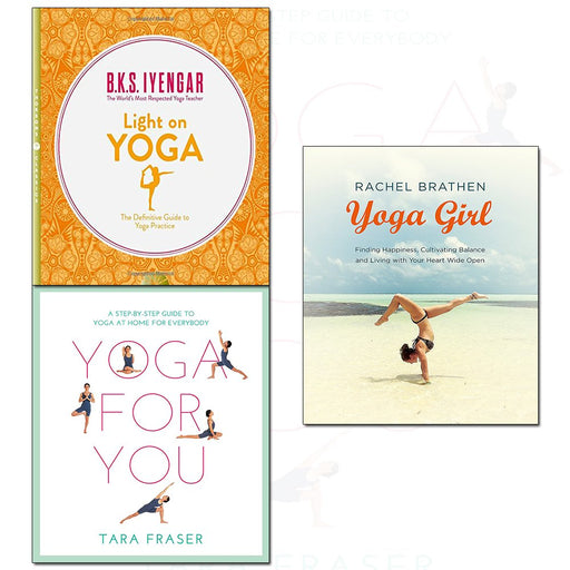 Light on Yoga: The Definitive Guide to Yoga Practice