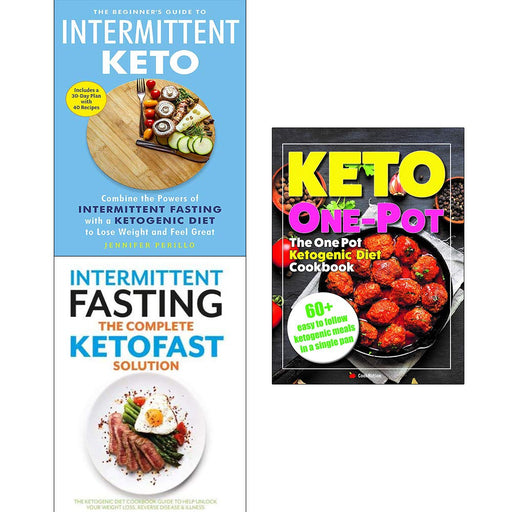 Intermittent Fasting - The Ultimate Guide to Lose Weight and Feel Great