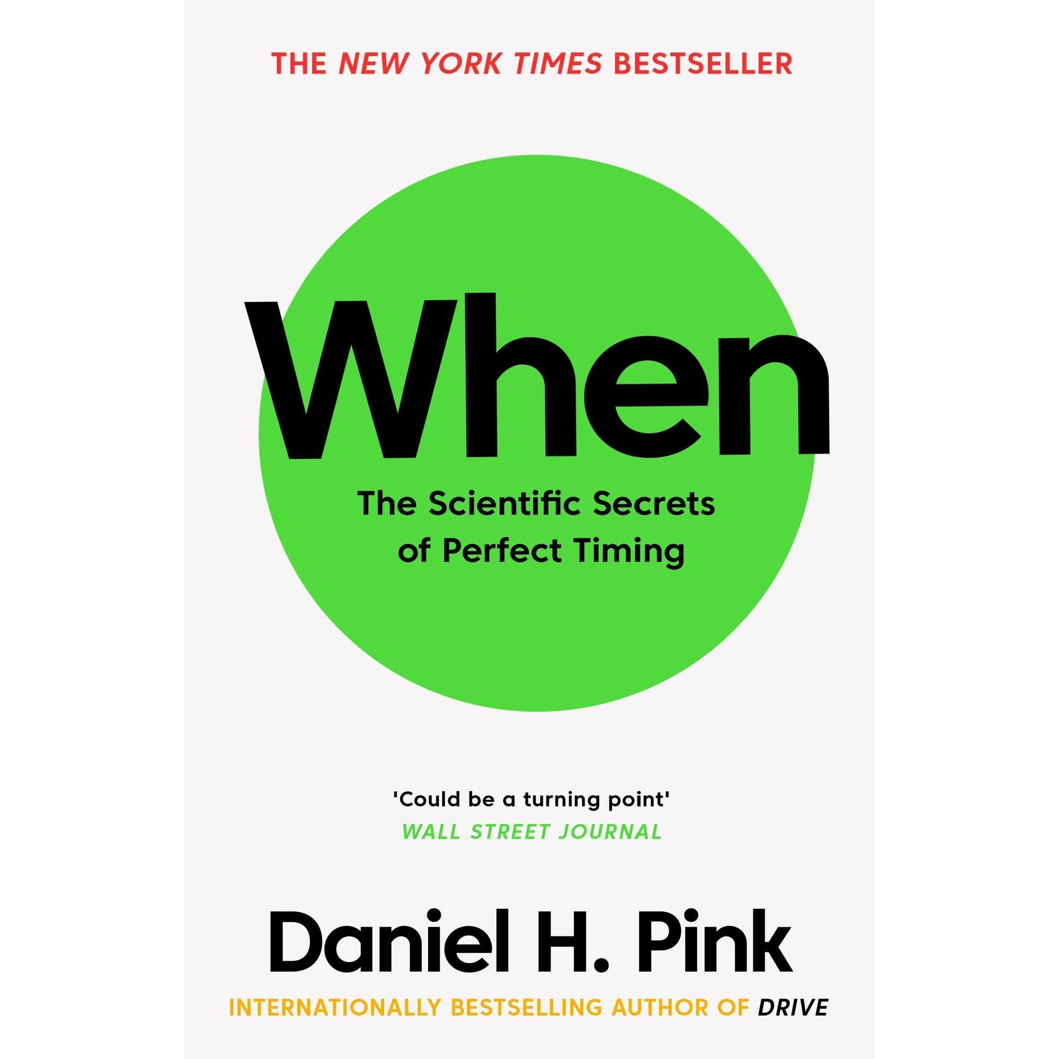 daniel h pink to sell is human