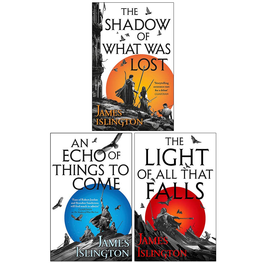 the licanius trilogy by james islington
