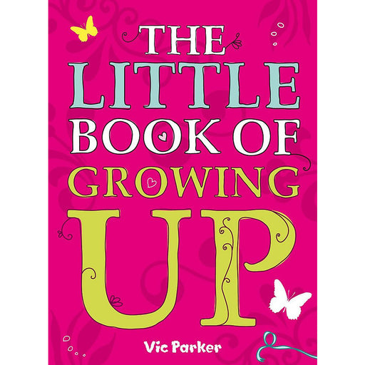 The Girls Guide to Growing Up By Anita Naik & The Boys Guide to Growing Up  By Phil Wilkinson 2 Books Collection Set