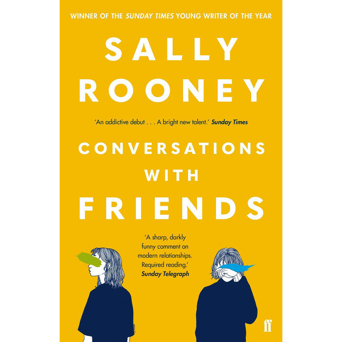 conversations with friends author