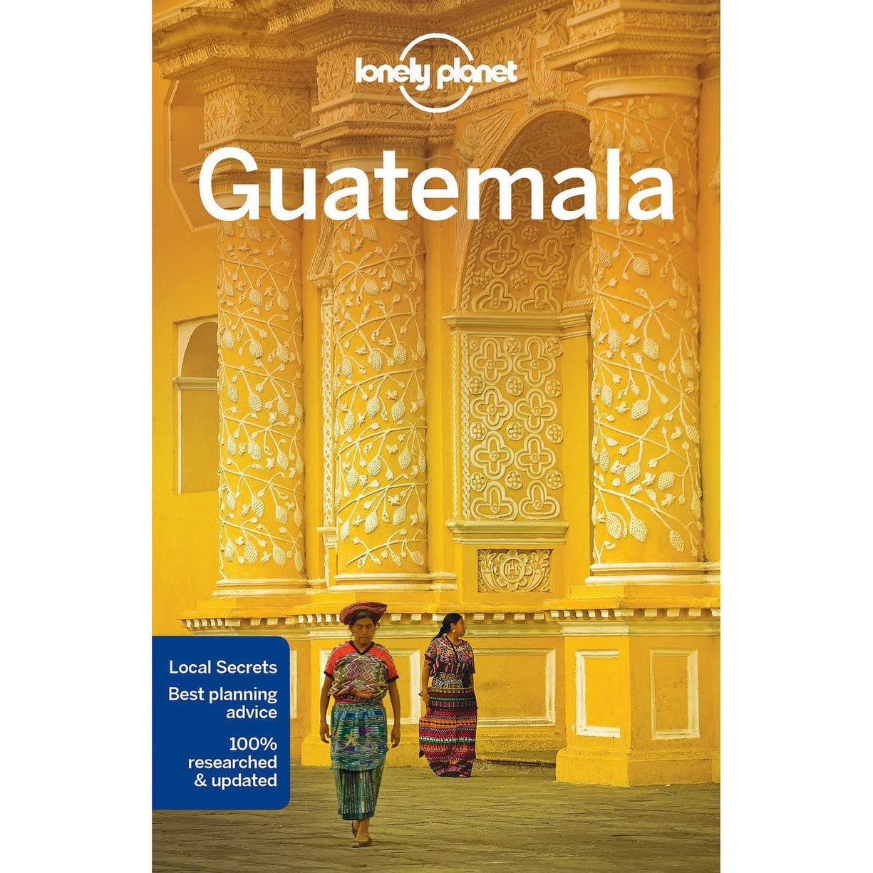 guatemala tour book