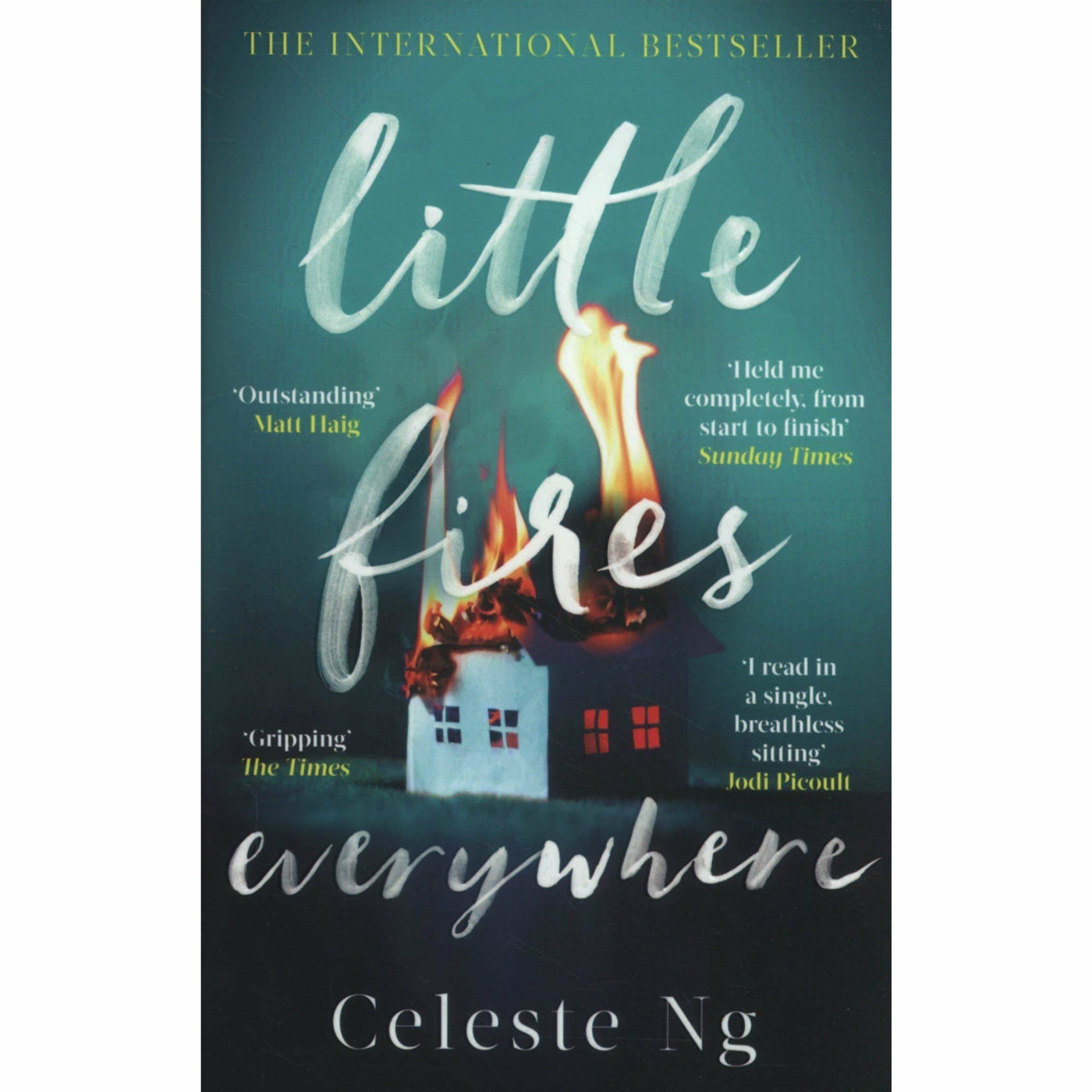 Everything I Never Told You by Celeste Ng