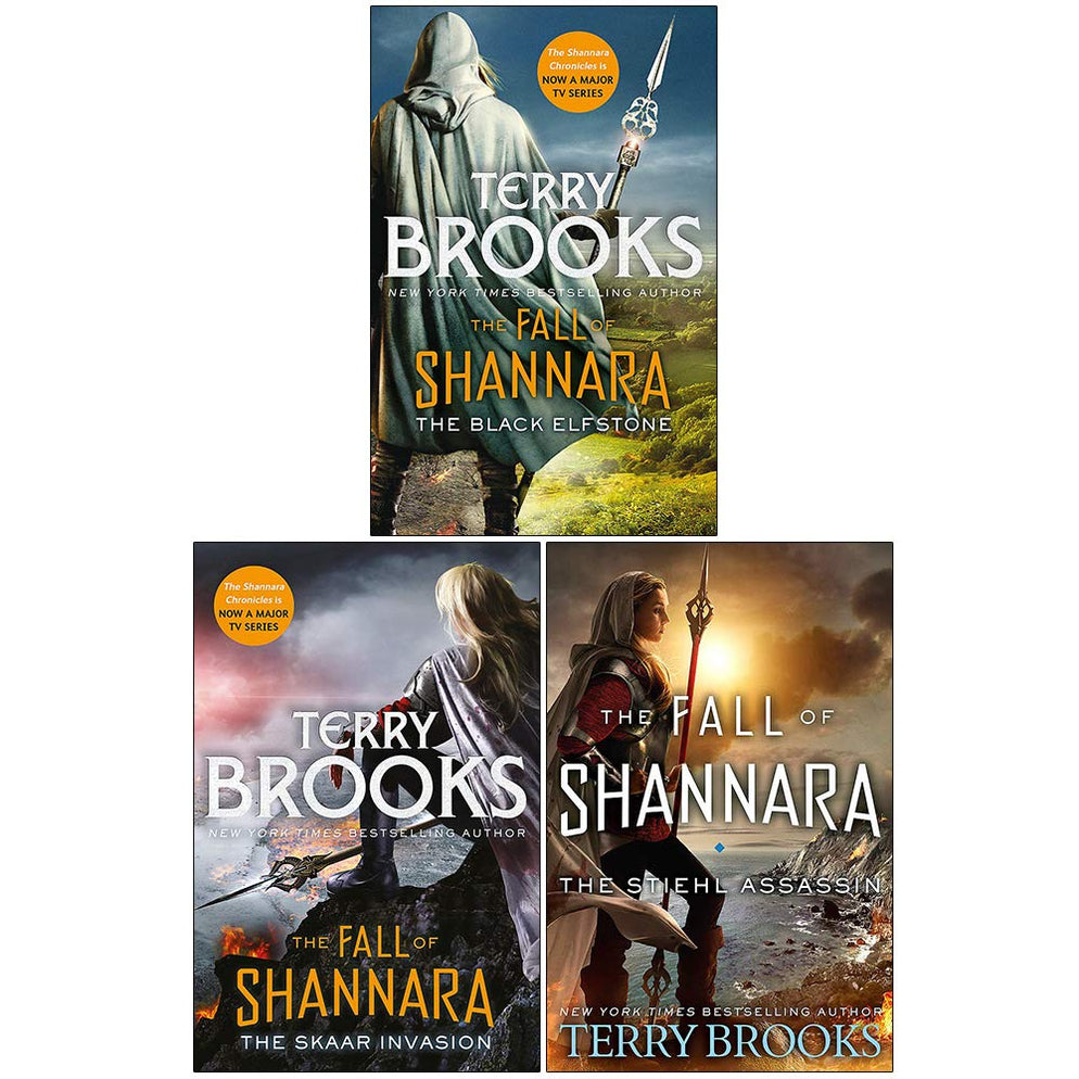 download terry brooks shannara series