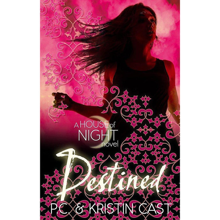 house of night book series download