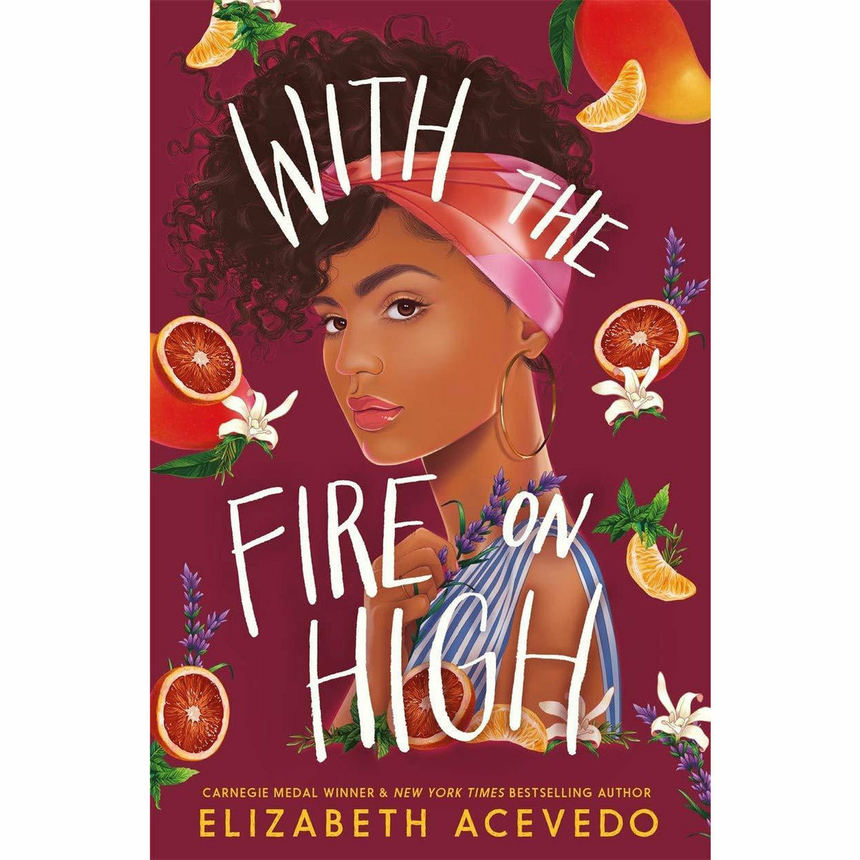 with the fire on high elizabeth acevedo