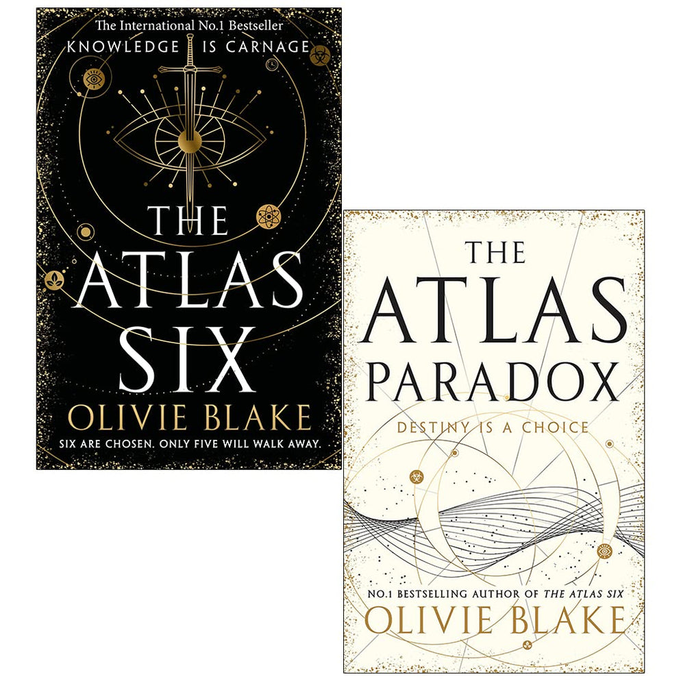 the atlas six series