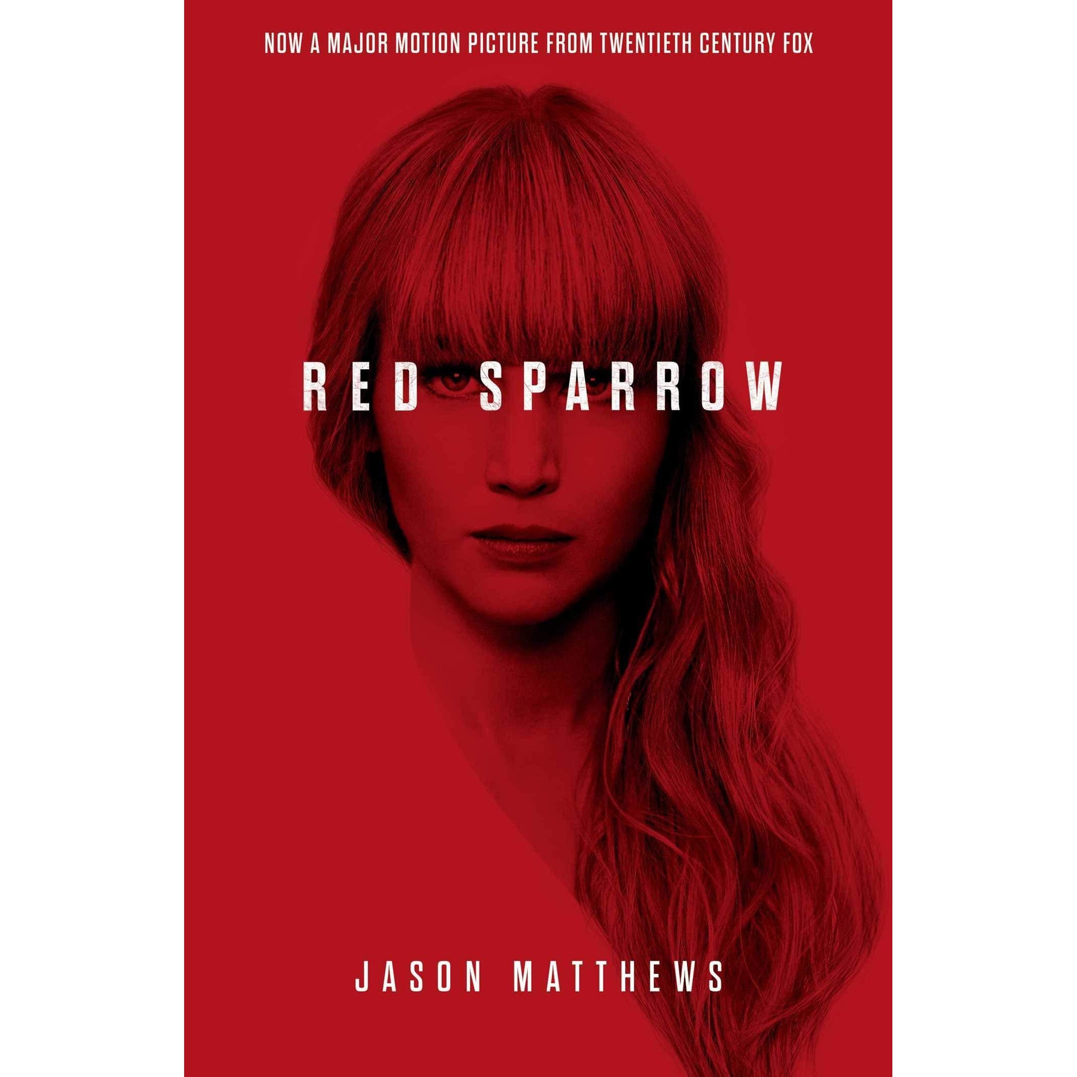 Red Sparrow by Jason Matthews