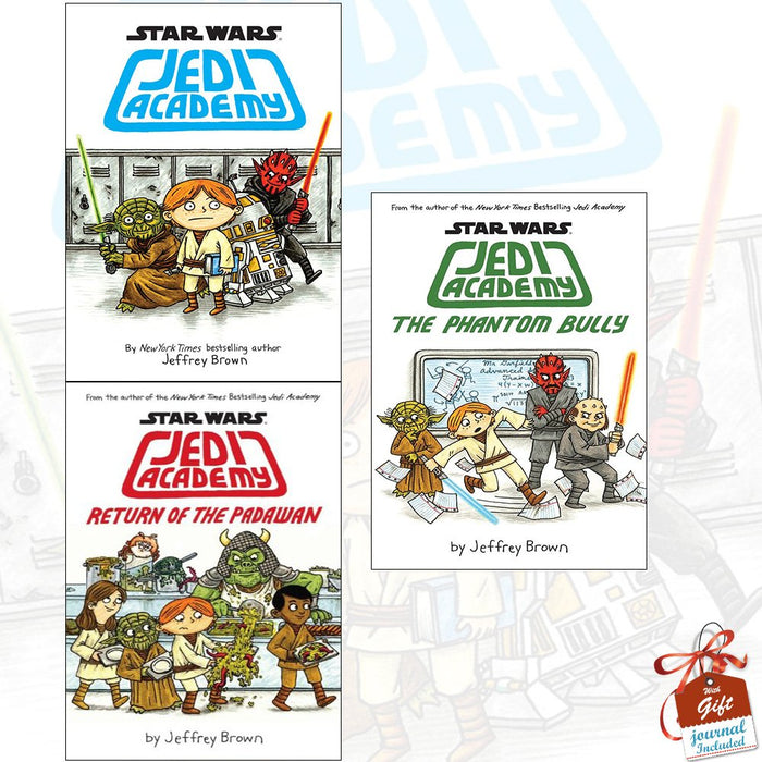 star wars jedi academy jeffrey brown