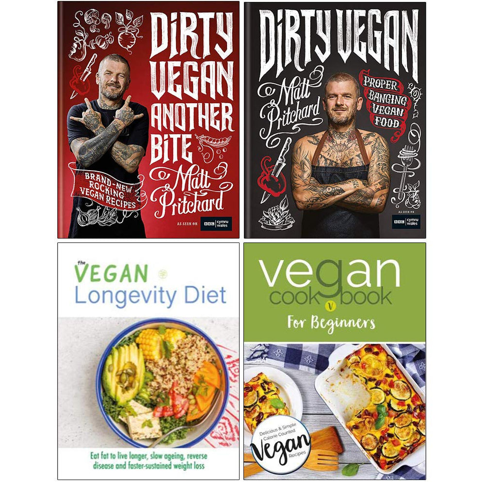 the dirty vegan pdf