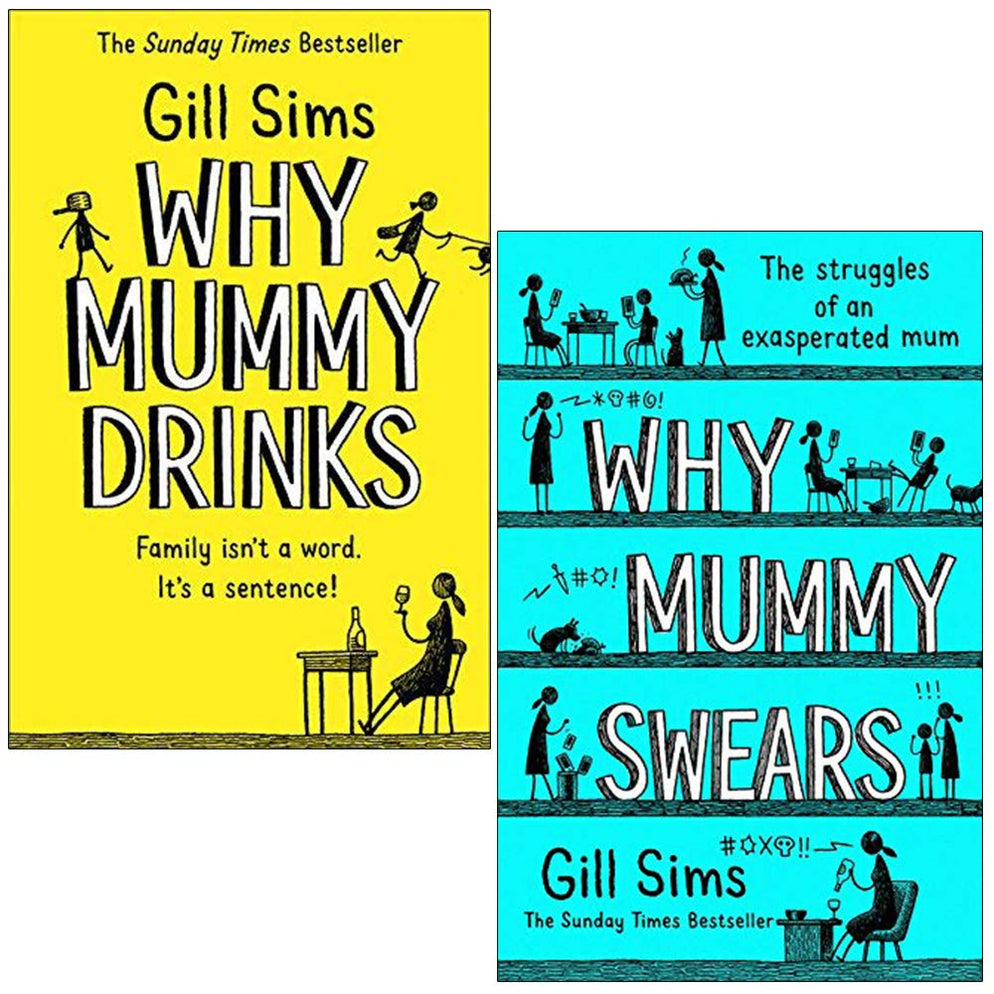 book why mummy drinks