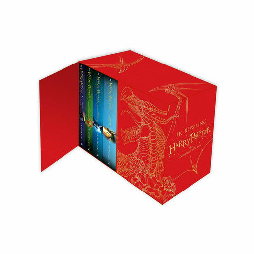  Harry Potter Set: Adult Edition - Rowling, J. K. - Livres