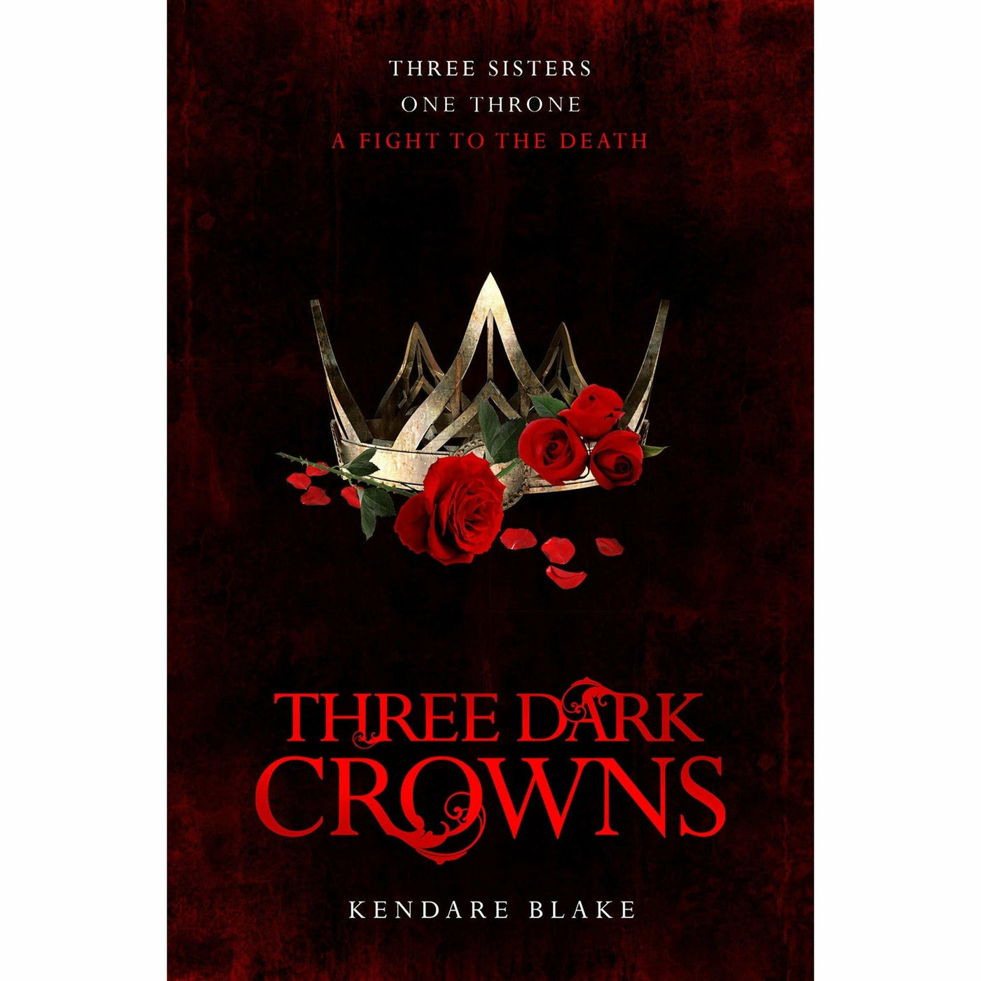 three dark crowns box set