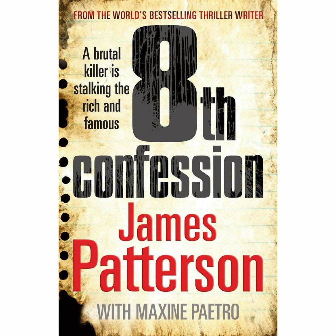 james patterson women