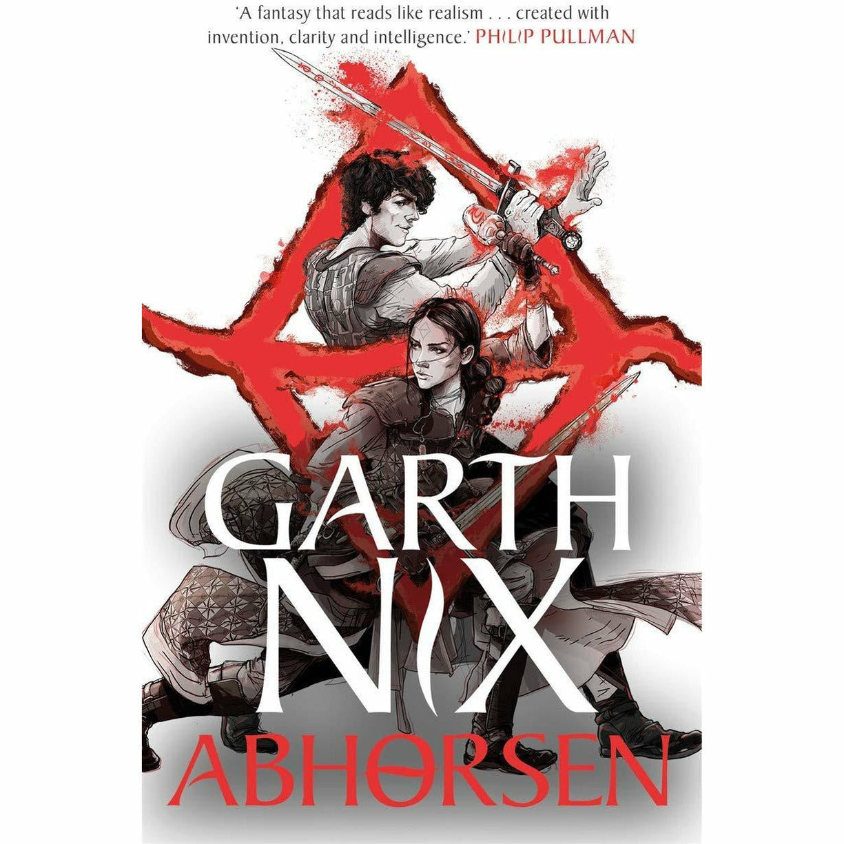 sabriel series by garth nix