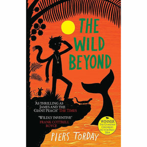 the wild beyond piers torday