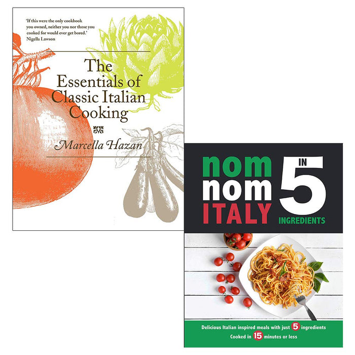 essentials of classic italian cooking a cookbook