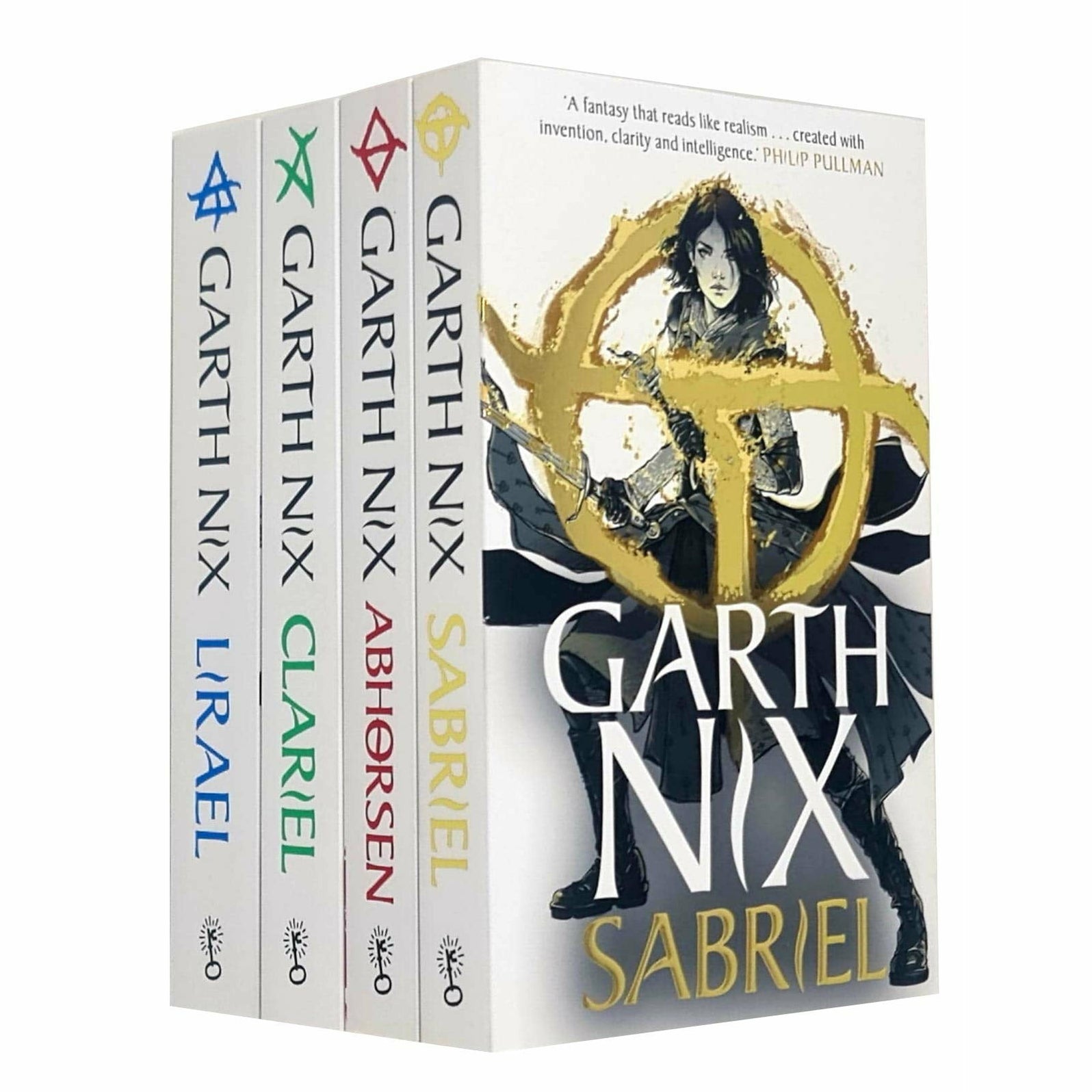 abhorsen series