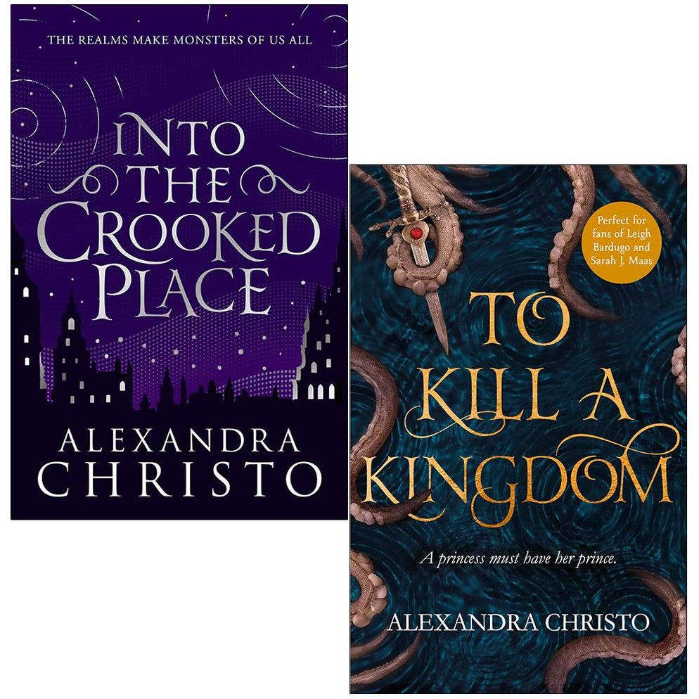 into the crooked place alexandra christo