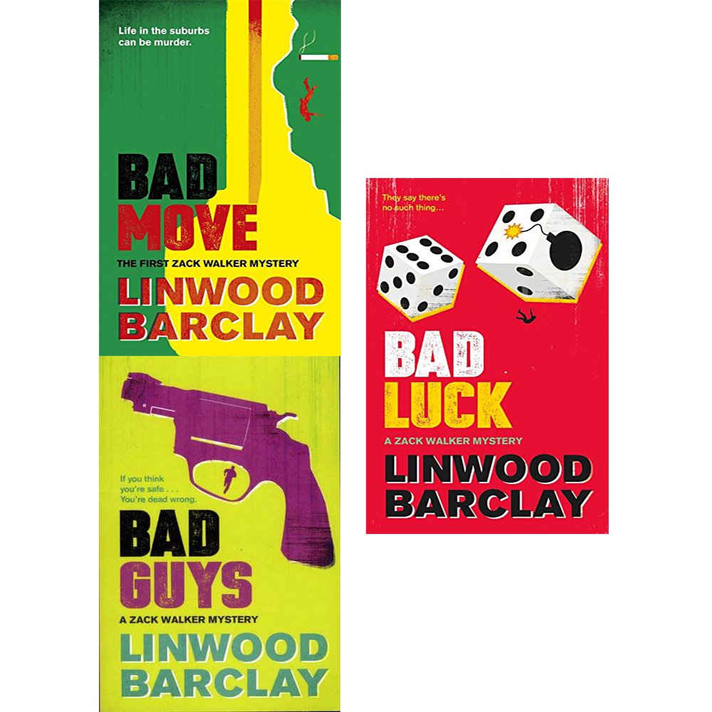 bad luck linwood barclay