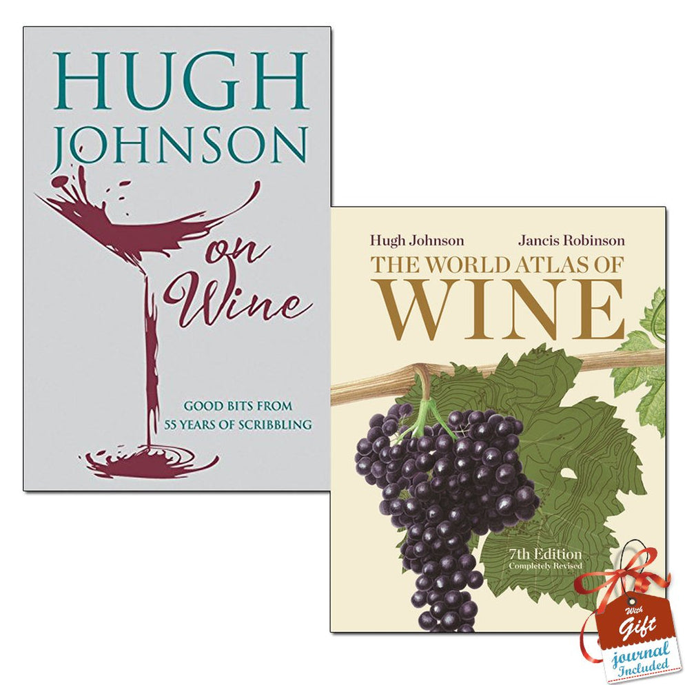 The World Atlas of Wine by Hugh Johnson