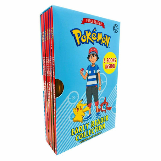 Pokémon Adventures Ruby & Sapphire Box Set: Includes Volumes 15-22 (Pokémon Manga  Box Sets) (Paperback)
