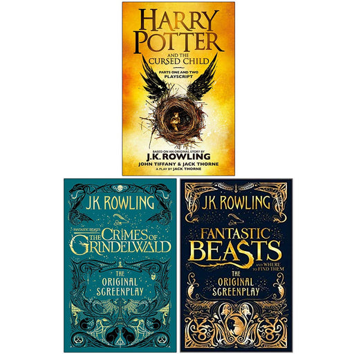 Fantastic Beasts and Where to Find Them Book Set  Fantastic beasts, Book  set, Fantastic beasts and where