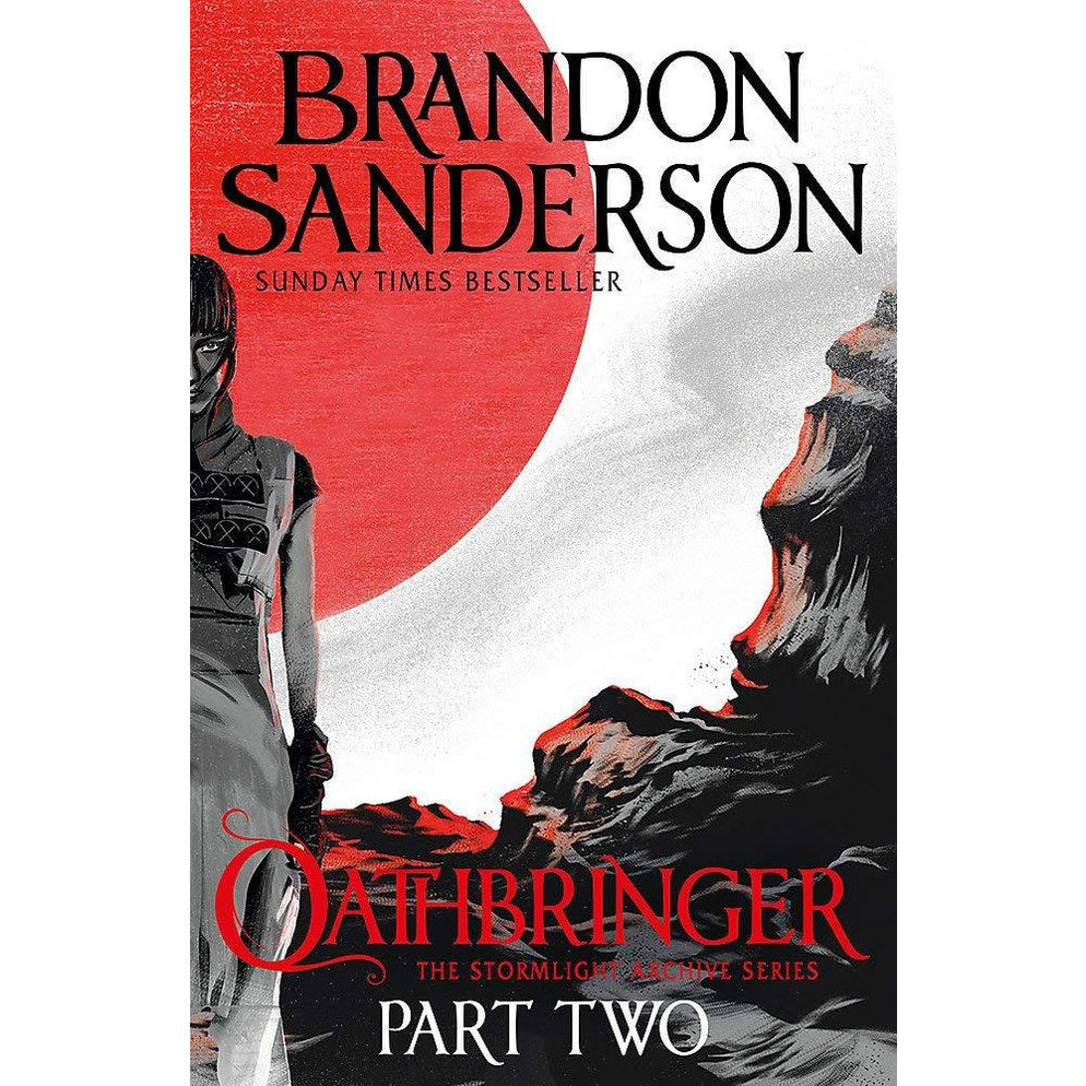 brandon sanderson stormlight series book 2