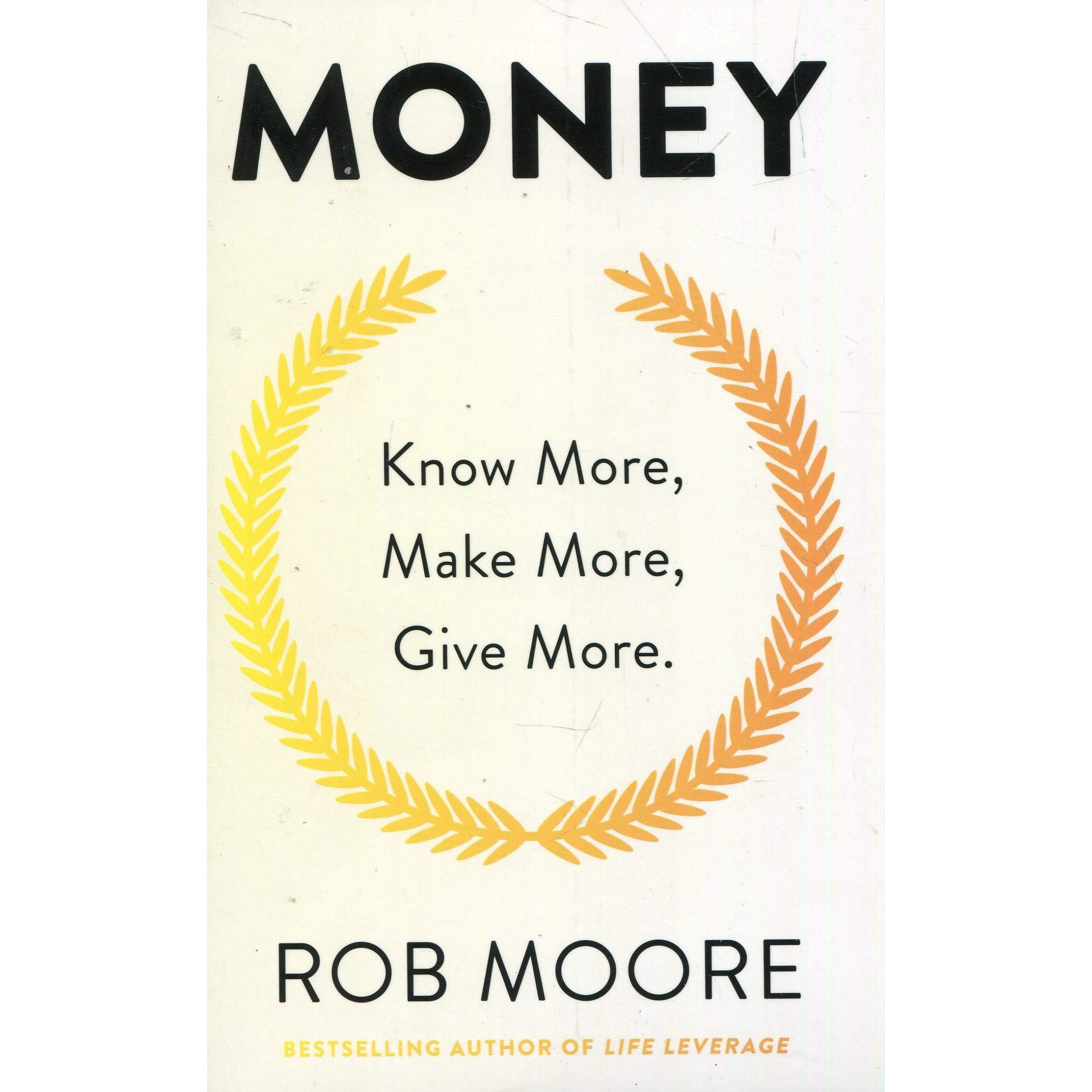 robert moore books