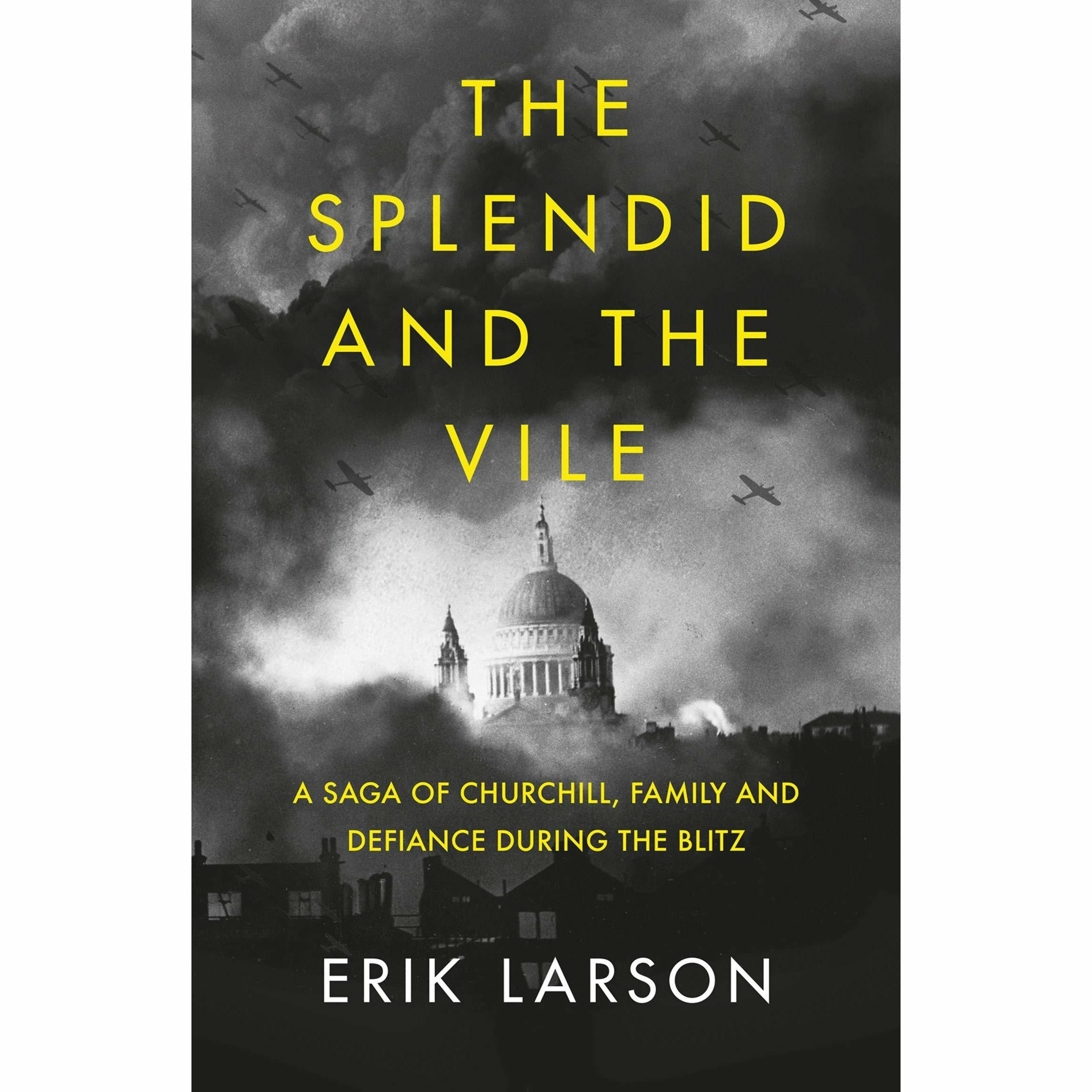 book splendid and the vile